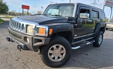 2007 HUMMER H3 Base