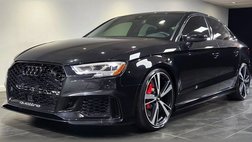 2018 Audi RS 3 2.5T quattro