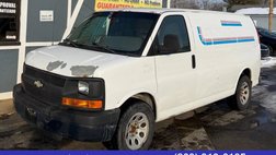 2012 Chevrolet Express 1500