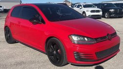 2015 Volkswagen Golf GTI SE