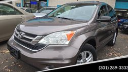 2011 Honda CR-V EX