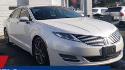 2013 Lincoln MKZ Base