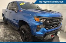 2023 Chevrolet Silverado 1500 Custom Trail Boss