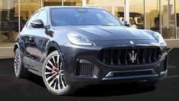 2023 Maserati Grecale Modena