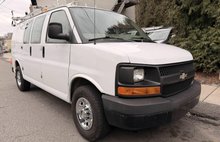 2009 Chevrolet Express 2500