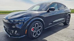 2024 Ford Mustang Mach-E GT