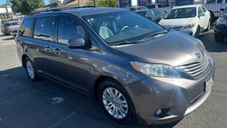 2014 Toyota Sienna XLE 8-Passenger