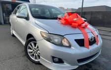 2010 Toyota Corolla S