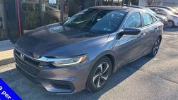 2021 Honda Insight EX