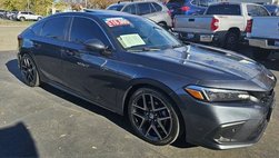2022 Honda Civic Sport Touring