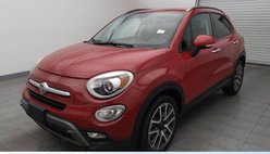 2018 Fiat 500X Trekking