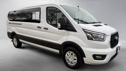 2023 Ford Transit 350 XLT