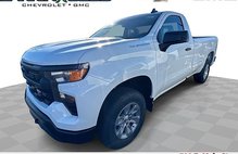 2026 Chevrolet Silverado 1500 Work Truck