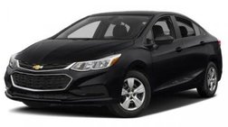 2018 Chevrolet Cruze LS Auto