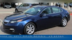 2014 Acura TL w/Tech