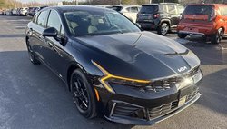 2026 Kia K5 LXS