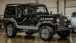 1985 Jeep CJ-7 Base