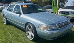 2008 Mercury Grand Marquis GS