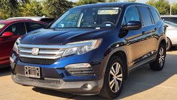 2016 Honda Pilot EX w/Honda Sensing