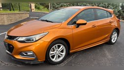 2017 Chevrolet Cruze LT Auto