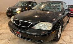 2005 Mercury Sable LS