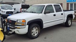 2006 GMC Sierra 1500 SLE