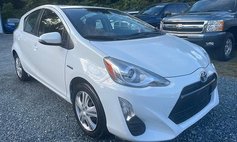 2016 Toyota Prius c One