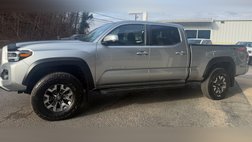 2023 Toyota Tacoma TRD Off-Road