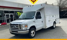 2017 Ford E-Series E-350 SD