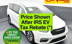 2022 Chrysler Pacifica Hybrid Touring L