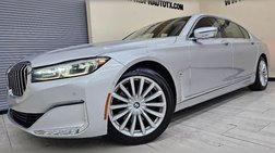 2020 BMW 7 Series 740i