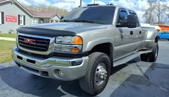 2003 GMC Sierra 3500 SLT