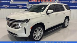 2022 Chevrolet Tahoe High Country