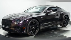 2023 Bentley Continental GT Speed