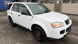 2006 Saturn VUE Base