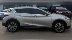 2018 Infiniti QX30 Essential