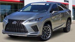 2020 Lexus RX 350 F SPORT