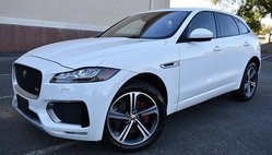 2018 Jaguar F-PACE S