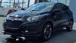 2018 Honda HR-V EX