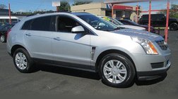 2012 Cadillac SRX Base