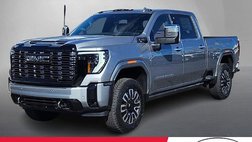 2026 GMC Sierra 3500HD Denali Ultimate