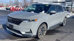 2022 Kia Carnival EX