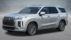 2025 Hyundai Palisade Calligraphy