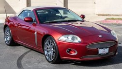 2007 Jaguar XK-Series XK