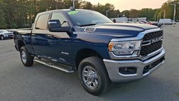 2024 Ram Ram Pickup 2500 Big Horn