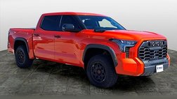 2022 Toyota Tundra TRD Pro HV