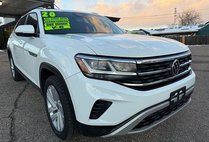 2020 Volkswagen Atlas Cross Sport SE w/Technology