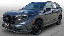 2024 Honda CR-V Hybrid Sport-L