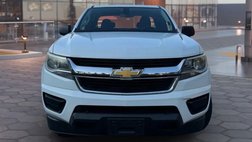 2017 Chevrolet Colorado Work Truck