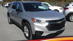 2018 Chevrolet Traverse LS